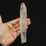 Japanese Natural Takachiho Quartz AAA Grade 162mm Rough Stone 142.0g (ID:89287)