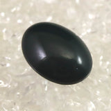 Izumo Jasper Oval Loose Stone 20mm 2.42g with Directory Card (ID:89309)