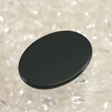 Izumo Jasper Oval Loose Stone 20mm 2.42g with Directory Card (ID:89309)