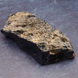 Japanese Natural Obsidian 100mm Rough Stone 161.9g (ID:90873)