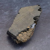Japanese Natural Obsidian 100mm Rough Stone 161.9g (ID:90873)