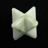 Natural Itoigawa Jadeite Green 21mm 5.7g with Certificate (ID:90960)