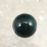 Izumo Jasper Bead Grade SA Single Actual Item Type.G 12mm with Directory Card (ID:91441)
