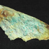 Japanese Natural Chrysocolla Rough Stone 42.0g (ID:91850)