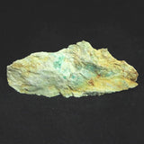 Japanese Natural Chrysocolla Rough Stone 42.0g (ID:91850)