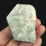 Japanese Natural Aquamarine Rough Stone 63.4g (ID:92524)