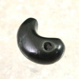 Izumo Jasper Magatama 21mm 3.45g with Directory Card (ID:92940)