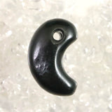 Izumo Jasper 21mm Magatama 3.45g (ID:92940)