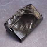 Japanese Natural Obsidian 46mm Rough Stone 28.2g (ID:93110)