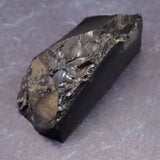 Japanese Natural Obsidian 46mm Rough Stone 28.2g (ID:93110)