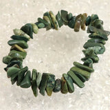 Izumo Jasper Nugget Bracelet 31.1g (ID:93271)