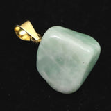 Natural Itoigawa Jadeite Green Pendant 2.1g with Certificate (ID:93297)