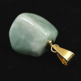 Natural Itoigawa Jadeite Green Pendant 2.1g with Certificate (ID:93297)