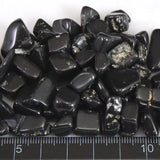Japanese Natural Sanukite Andesite Mineral Chips 100g (ID:93497)