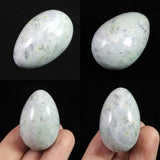 Natural Itoigawa Jadeite Green 38mm 38.3g with Certificate (ID:94286)