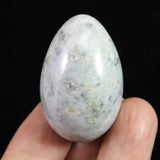 Natural Itoigawa Jadeite Green 38mm 38.3g with Certificate (ID:94286)