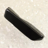 Japanese Natural Obsidian 52mm Polished Rough Stone 8.4g (ID:94332)
