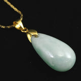 Natural Itoigawa Jadeite Green Pendant 4.5g with Certificate (ID:94521)