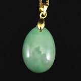 Natural Itoigawa Jadeite Green Pendant 5.3g with Certificate (ID:95932)