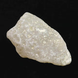 Japanese Natural Stalactitic Chalcedony 50mm Rough Stone 33.4g (ID:96011)