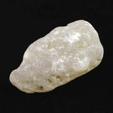Japanese Natural Stalactitic Chalcedony 50mm Rough Stone 33.4g (ID:96011)