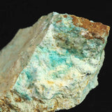 Japanese Natural Chrysocolla Mottramite Rough Stone 183g (ID:96654)