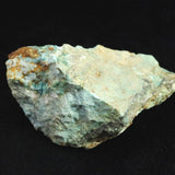 Japanese Natural Chrysocolla Mottramite Rough Stone 183g (ID:96654)