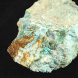 Japanese Natural Chrysocolla Mottramite Rough Stone 183g (ID:96654)