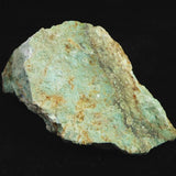 Japanese Natural Chrysocolla Mottramite Rough Stone 183g (ID:96654)