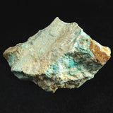 Japanese Natural Chrysocolla Mottramite Rough Stone 183g (ID:96654)