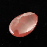 Japanese Natural Inakuraishi Stone Mine Inca Rose Rhodochrosite Oval 10.8mm Loose Stone 0.73g (ID:97062)