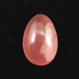 Japanese Natural Inakuraishi Stone Mine Inca Rose Rhodochrosite Oval 10.8mm Loose Stone 0.73g (ID:97062)