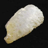 Japanese Natural Stalactitic Chalcedony 41mm Rough Stone 25.6g (ID:97325)