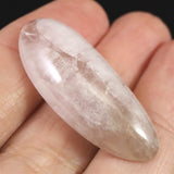 Japanese Natural Amethyst Loose Stone 35mm 4.58g (ID:97570)