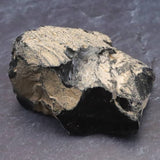 Japanese Natural Obsidian 62mm Rough Stone 126.2g (ID:97794)