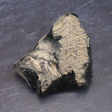 Japanese Natural Obsidian 62mm Rough Stone 126.2g (ID:97794)