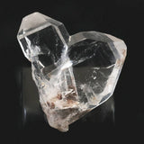 Japanese Natural Japan Law Twin Quartz Rough Stone 3.95g (ID:98212)