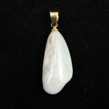 Natural Itoigawa Jadeite Blue Pendant 3.0g with Certificate (ID:98573)