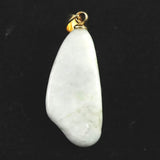 Natural Itoigawa Jadeite Blue Pendant 3.0g with Certificate (ID:98573)