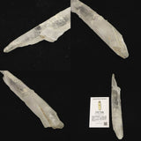 Japanese Natural Takachiho Quartz AAA Grade 202mm Rough Stone 156.8g (ID:98707)