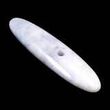 Natural Itoigawa Jadeite Lavender 58mm Taishu 10.2g with Certificate (ID:98830)