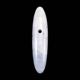 Natural Itoigawa Jadeite Lavender 58mm Taishu 10.2g with Certificate (ID:98830)