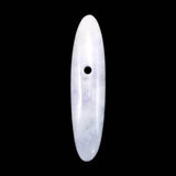 Natural Itoigawa Jadeite Lavender 58mm Taishu 10.2g with Certificate (ID:98830)