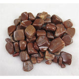 Japanese Natural Red Jasper Mineral Chips 100g (ID:44334)