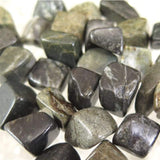 Japanese Natural Yamatohikari Stone 5mm Mineral Chips 100g (ID:19914)