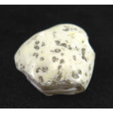 Japanese Natural Stalactitic Chalcedony Rough Stone 39.4g (ID:65785)