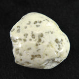 Japanese Natural Stalactitic Chalcedony Rough Stone 39.4g (ID:65785)