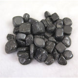 Japanese Natural Mt. Fuji Basalt Lava Mineral Chips 100g (ID:47032)