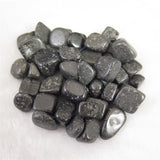 Japanese Natural Mt. Fuji Basalt Lava Mineral Chips 100g (ID:47032)