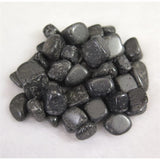 Japanese Natural Mt. Fuji Basalt Lava Mineral Chips 100g (ID:47032)